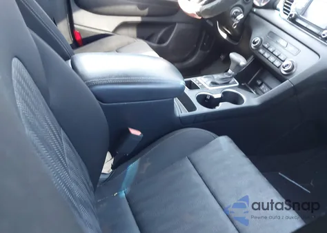 2017 Kia Sportage Lx from USA, damaged, VIN KNDPMCAC2H7034134